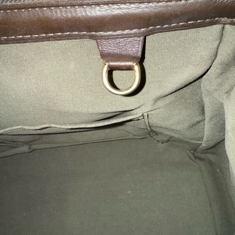 LV Green Denim Mini Lin - Picture 9 of 16